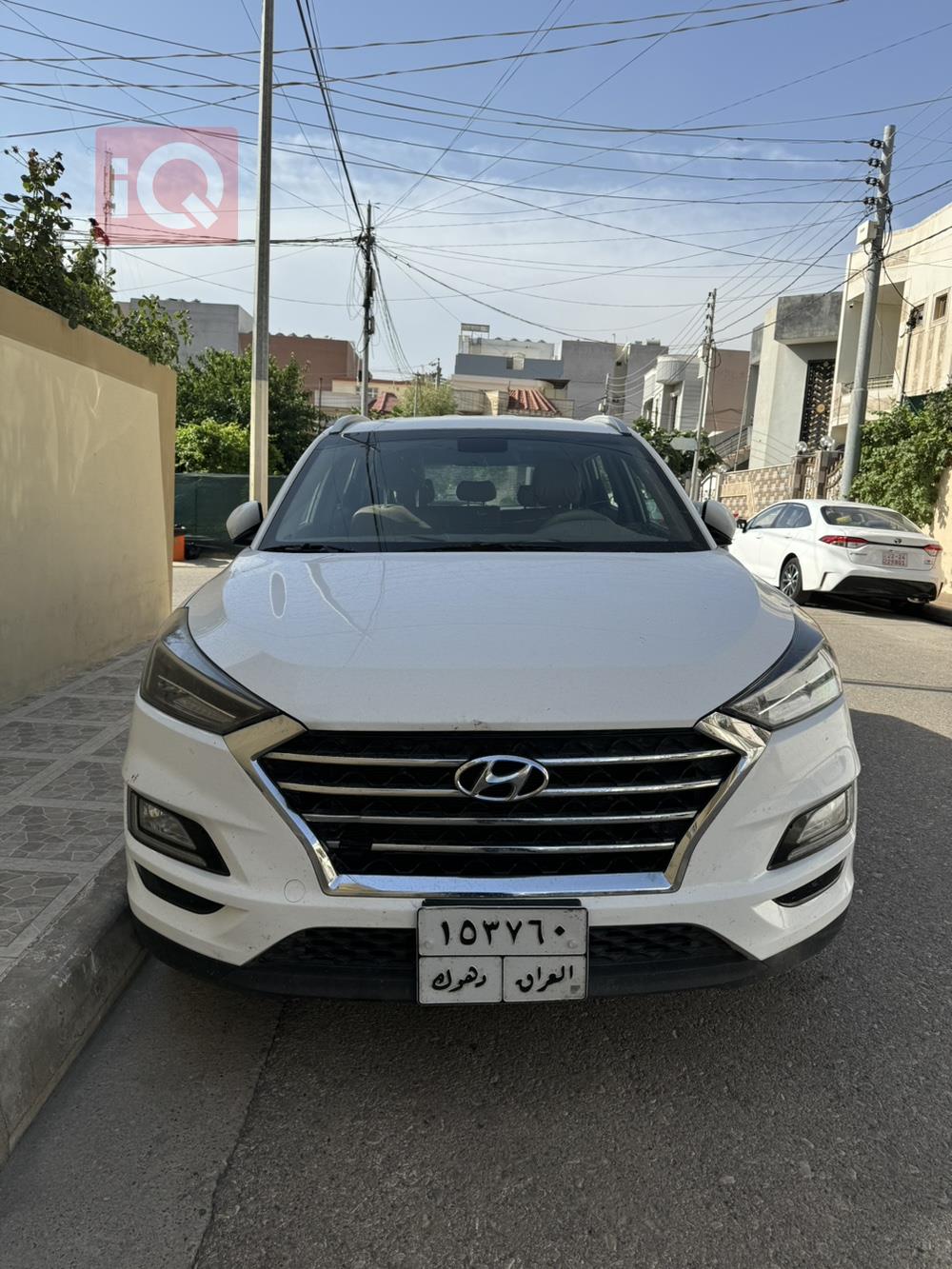 هیوندای تۆکسۆن